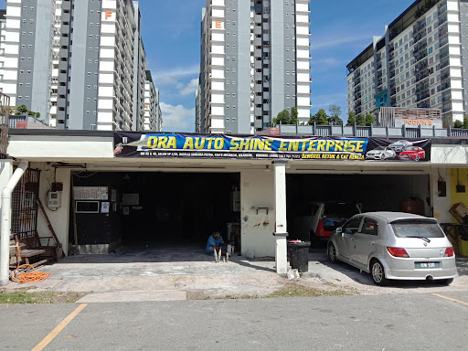 ZABA UTAMA VENTURES (BENGKEL CAT KERETA & CLAIM INSURANCE)