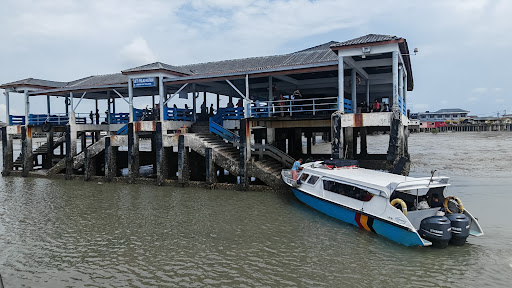 Jetty Pulau Ketam