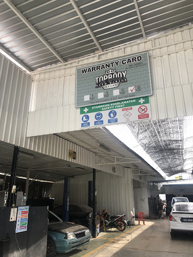 Top Body Auto Garage