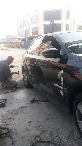 Chin Heng Ketok Magat Dan Sembur Cat