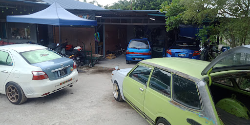 Kedai cat kereta dan body work Makhangsmartshop