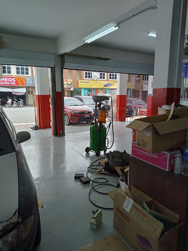YAP ADVANCE AUTO SERVICE CENTRE