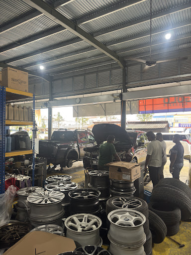 Xman Car Service And Tyre Centre