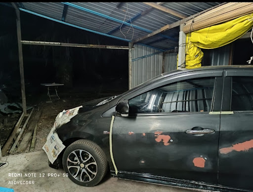 AFOUR CAR PAINT & SUPER BIKE PAINT WORKSHOP (BENGKEL CAT)