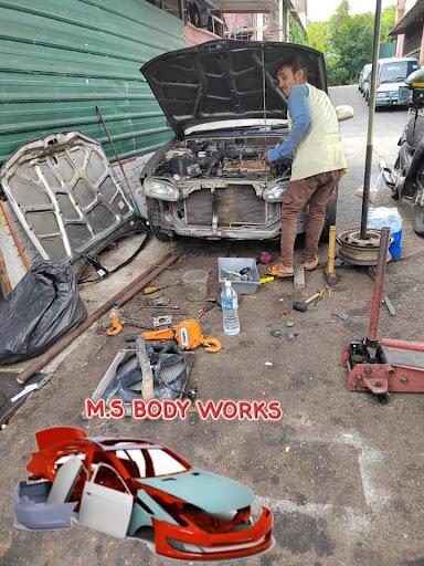 MS BODY WORK