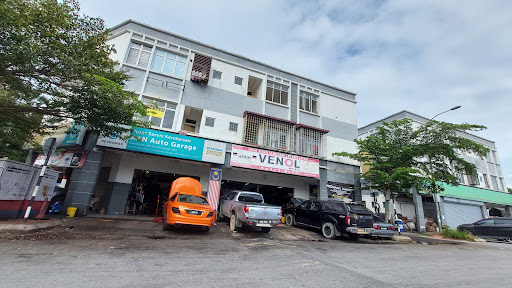 Aan Auto Garage - Tmn Setia Balakong