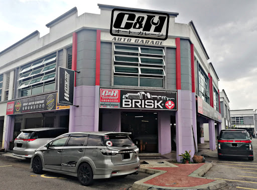 C&H Auto Garage