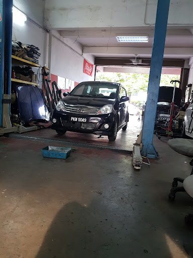 G Car Care Juru