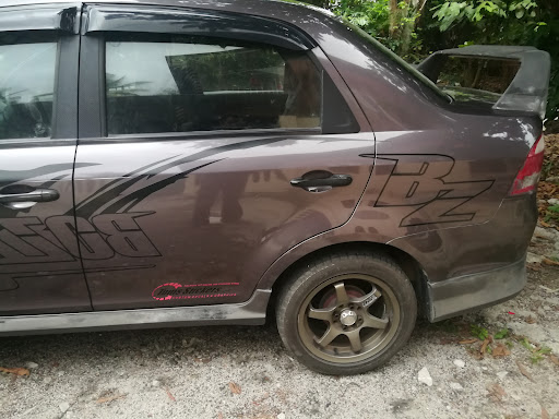 Bengkel Cat Dan Polish Farizstella