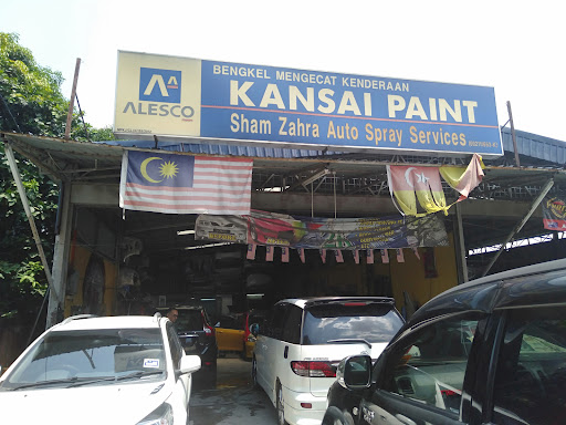 Shamzahra Auto Spray Services