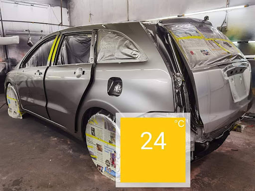 One Auto Spray & Service