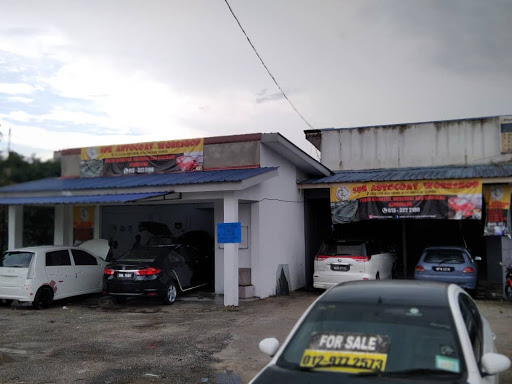 Bengkel Mengetuk Mengecat dan Kimpalan Murah _SPK AUTOCOAT WORKSHOP