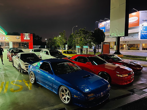 R.P.S. Garage Ketuk Dan Cat Kereta