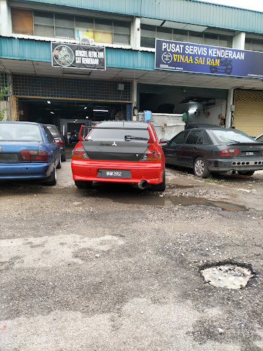 BENGKEL KETUK DAN CAT (AHM GARAGE)