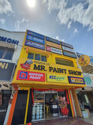 Mr. Paint Shop (Subang Perdana)