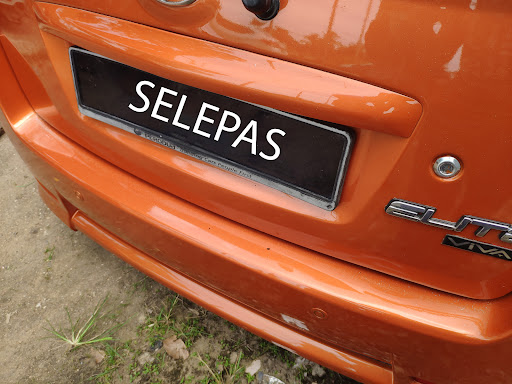 Zul Bengkel Cat Kereta, Welding dan Ketuk