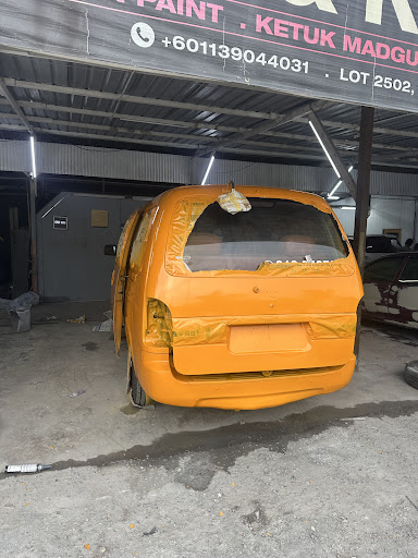 CAT & KETUK KERETA UK