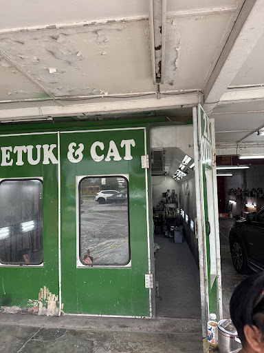 Leong & Cat
