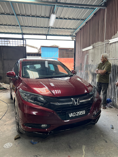 Doctor Cat - Pakar Cat Kereta