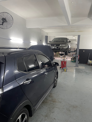 JATSMA GARAGE