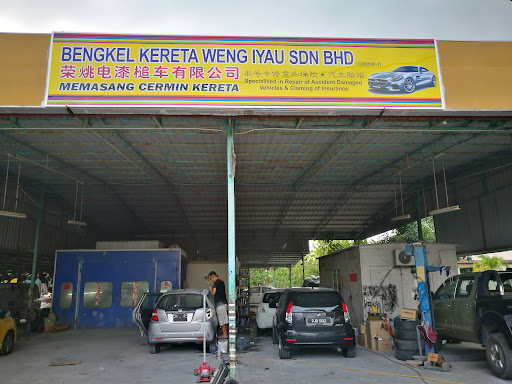 BENGKEL KERETA WENG IYAU SDN BHD
