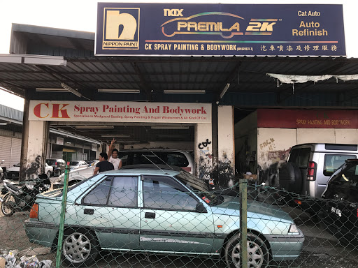 CKS Painting And Bodywork