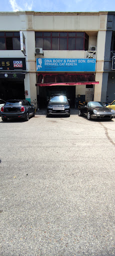 DNA BODY & PAINT SDN BHD