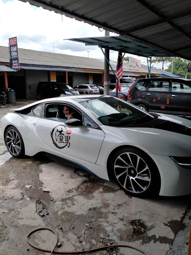 Profesional Touch Auto Services - ( Kedai Ketuk Body Dan Cat Puchong )