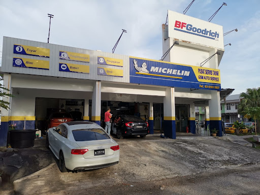 GSM Auto Service