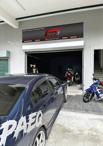 KEDAI CAT KERETA SEMENYIH MHG PAINTING & BODYWORKS