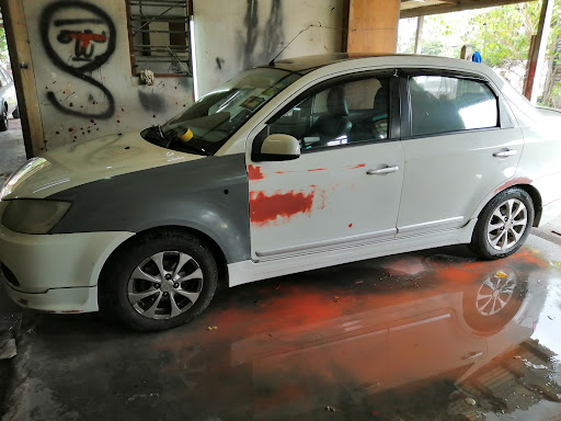 KEN LEE WORK SHOP KEDAI CAT