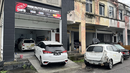 GBS Auto Body & Paint HQ SEMENYIH (Pakar Mengecat Kereta)