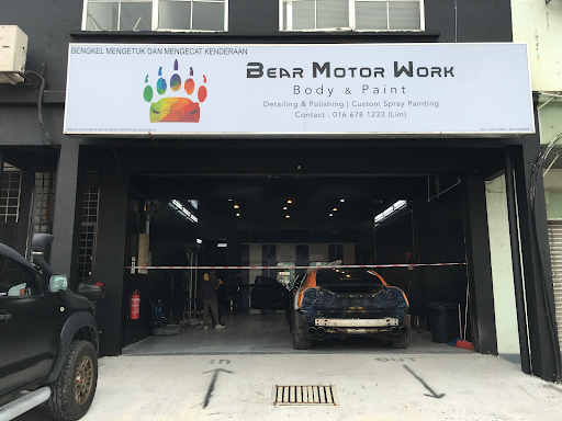 BEAR MOTOR WORK