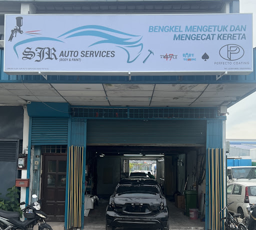 SJR Car Care Sdn Bhd (Body & Paint)