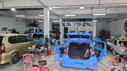 AD AUTOSPRAY