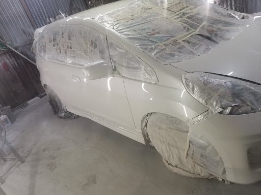 Din Jaya Auto Spray (DJAS)