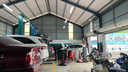 Nadi Timur - PETRONAS AUTOEXPERT CHUKAI