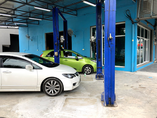 Pusat Servis Emerald Auto Kemaman