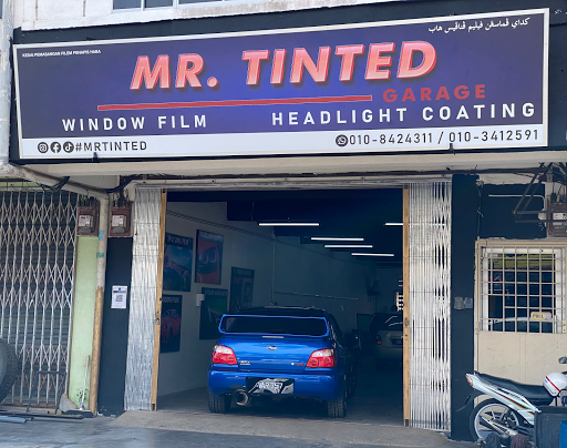 Mr Tinted