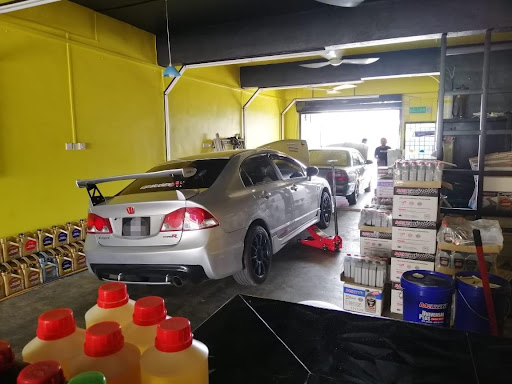 CARREPUBLIC Servis Kereta Cepat