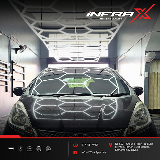 Infra-X Tint Specialist Kemaman