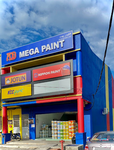 AD Mega Paint Kemaman