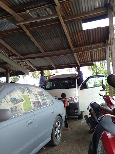 Zaid Cat Kereta
