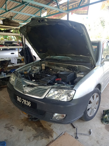 Bengkel Kereta Jerteh Besut Terengganu