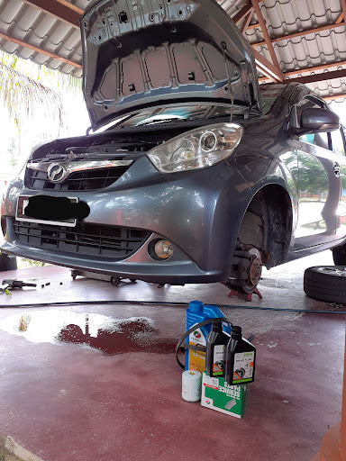 BENGKEL KERETA BERGERAK JERTEH BESUT SEKITAR(78 Auto Service Enterprise))