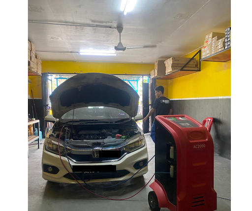 SS Aircond & Servis Kereta Terengganu (Cawangan Kerteh)