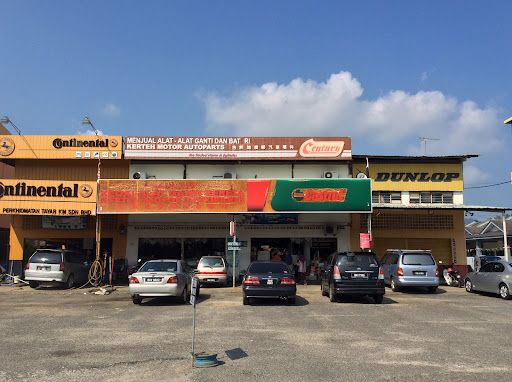 Kerteh Motor Autoparts & Service