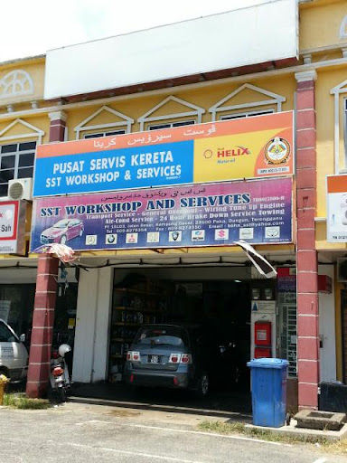 SST Workshop & Services Paka