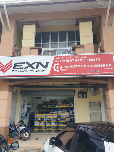 SHAM PAKA AUTOPART ENT