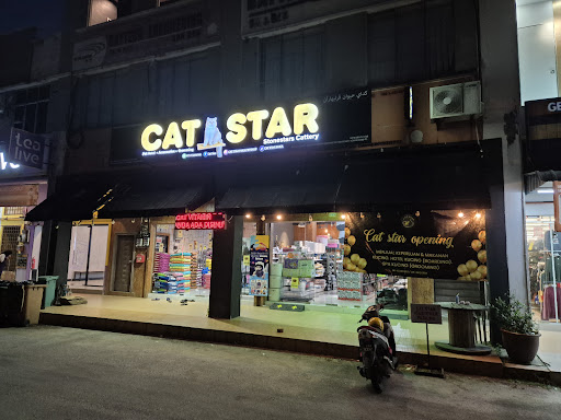 cat star